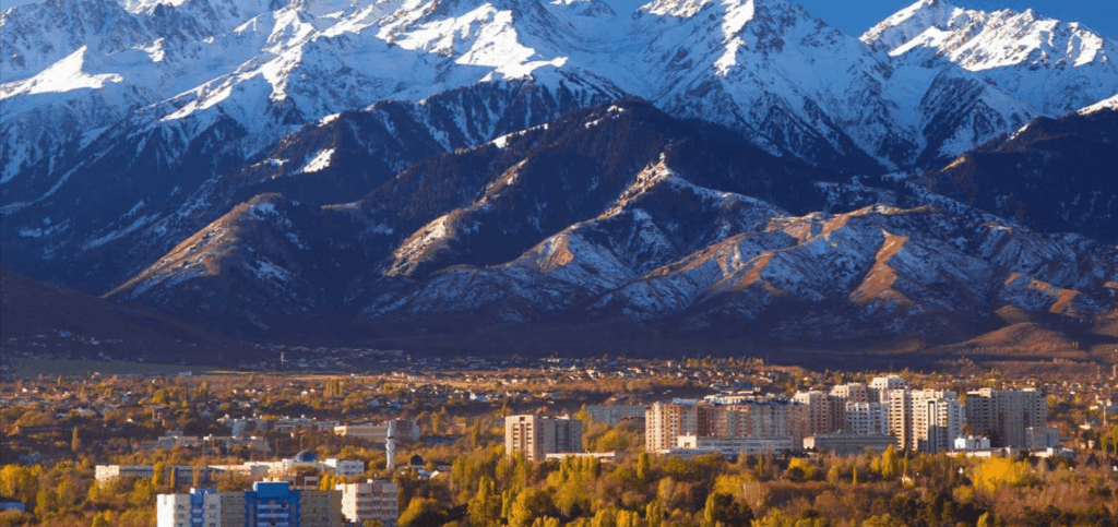 Discover the Majestic Beauty of Almaty: Your Ultimate Adventure Awaits